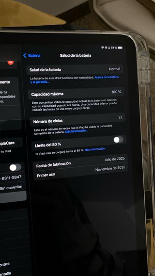 Apple iPad A16 Plata