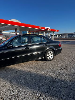 Mercedes-Benz Clase E 2006
