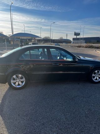 Mercedes-Benz Clase E 2006