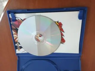 Street Fighter Alpha Anthology PS2