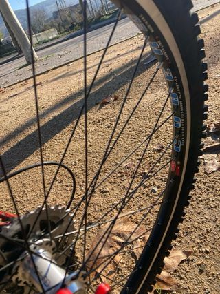 Bicicleta Orbea MTB Shimano 26” de Adulto.