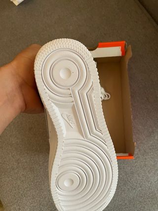 Nike Air Force 1 Blancas talla 37,5