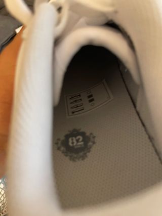 Nike Air Force 1 Blancas talla 37,5