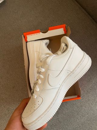 Nike Air Force 1 Blancas talla 37,5
