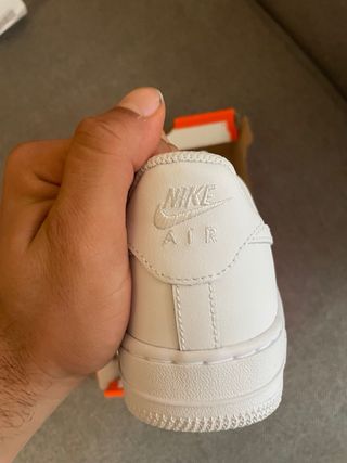 Nike Air Force 1 Blancas talla 37,5