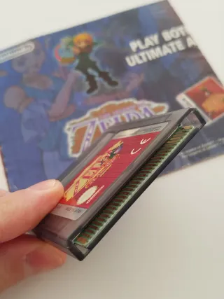 Zelda Oracle of Seasons GBC