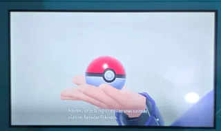 Pokemon Púrpura Nintendo Switch RPG