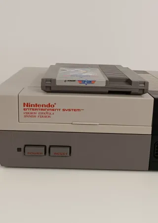 Nintendo NES Original 8 bits