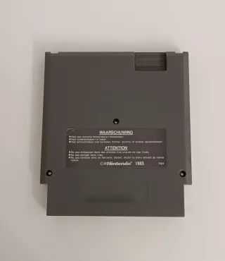 Nintendo NES Original 8 bits