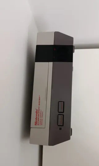 Nintendo NES Original 8 bits