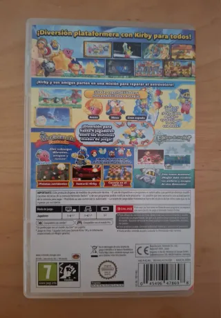 Kirby's Return to Dream Land Deluxe per Nintendo Switch