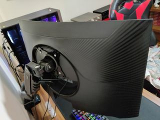 Samsung Odyssey G5 Monitor Curvo