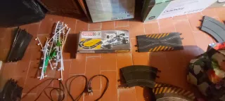 Scalextric GT Challenge Circuito 1:32 Y piezas