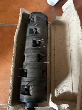 Escarificador Eléctrico Garland