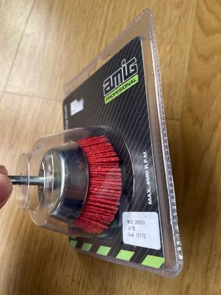 LOTE Cepillo Vaso Amig Profesional