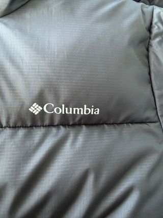 Chaqueta Acolchada Columbia