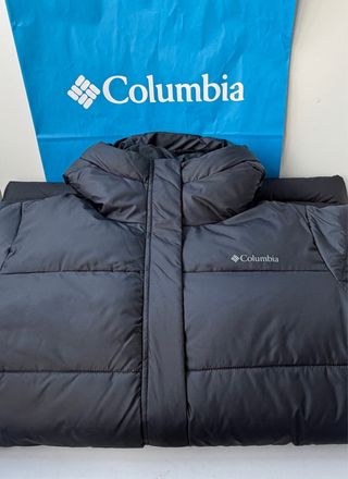 Chaqueta Acolchada Columbia