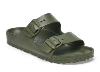 Sandalias Birkenstock Talla 42 Verde Oliva