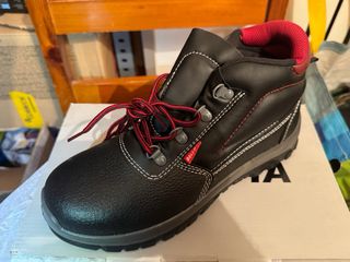 Zapato de seguridad Bellota Talla 42