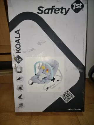 Hamaca bebé Safety 1st Koala