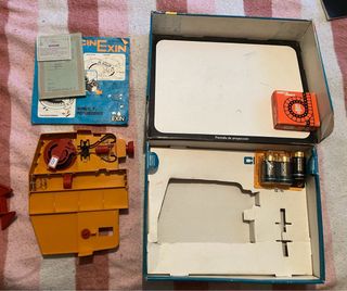 Proyector de Cine Cinexin 8mm Walt Disney