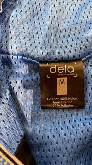 Chubasquero Real Sociedad Azul