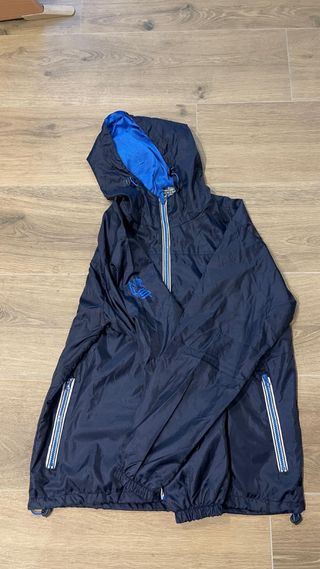 Chubasquero Real Sociedad Azul