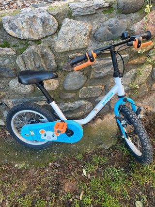 Bicicleta infantil Decathlon Btwin Artic 100