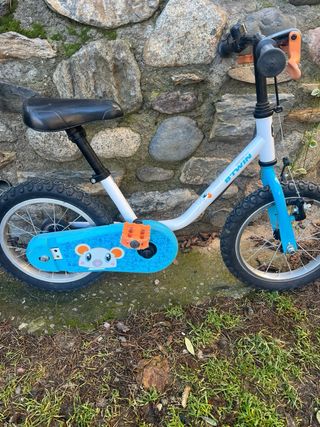 Bicicleta infantil Decathlon Btwin Artic 100