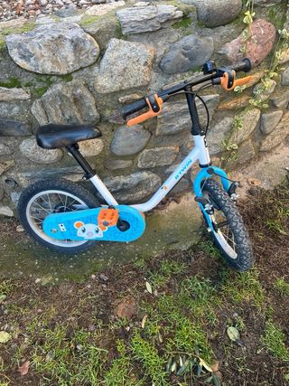 Bicicleta infantil Decathlon Btwin Artic 100