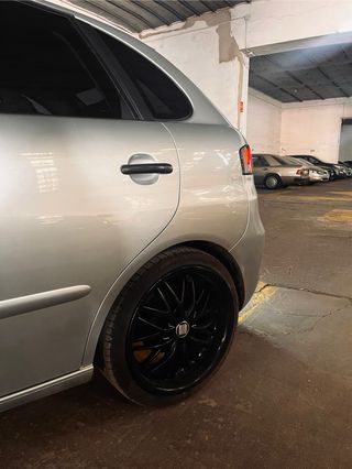 SEAT IBIZA 6L
