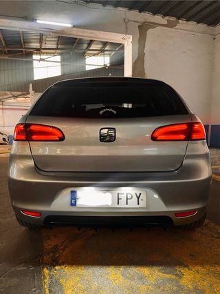SEAT IBIZA 6L