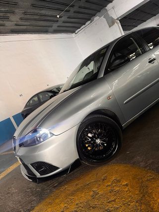 SEAT IBIZA 6L