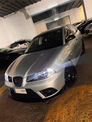 SEAT IBIZA 6L