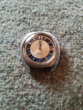 Vendo reloj Certina DS-2  Escucho ofertas