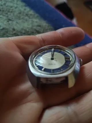 Vendo reloj Certina DS-2  Escucho ofertas