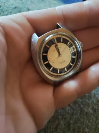 Vendo reloj Certina DS-2  Escucho ofertas