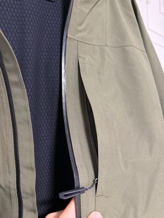 Chaqueta GoreTex Esquí / Snowboard