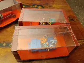 Coches Tintín Colección