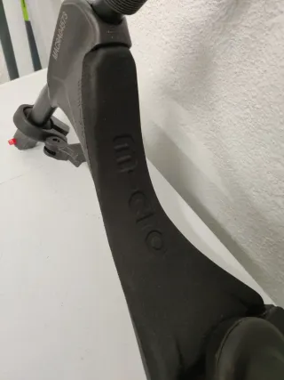 Patinete Micro Mini Azul