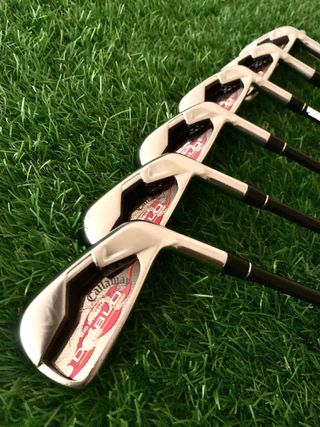 Set golf grafito CALLAWAY DiABLO EDGE palos golf