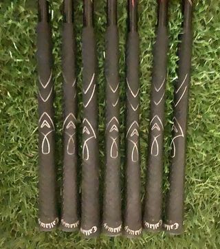 Set golf grafito CALLAWAY DiABLO EDGE palos golf