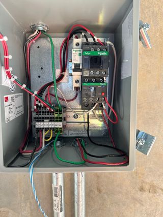 Instalaciones de baja tensión