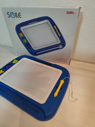 Pizarra de Dibujo Infantil SGILE