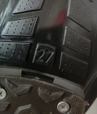 Botas de esquí ski Salomon