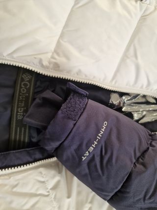 Chaqueta y pantalón esquí Columbia Mujer Talla M