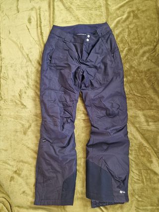 Chaqueta y pantalón esquí Columbia Mujer Talla M