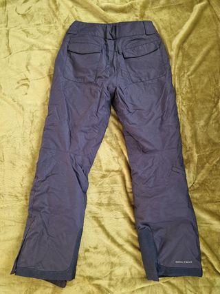 Chaqueta y pantalón esquí Columbia Mujer Talla M