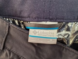 Chaqueta y pantalón esquí Columbia Mujer Talla M