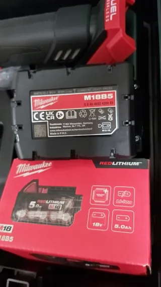 Amoladora angular Milwaukee M18 FSAG125X-0X 125mm